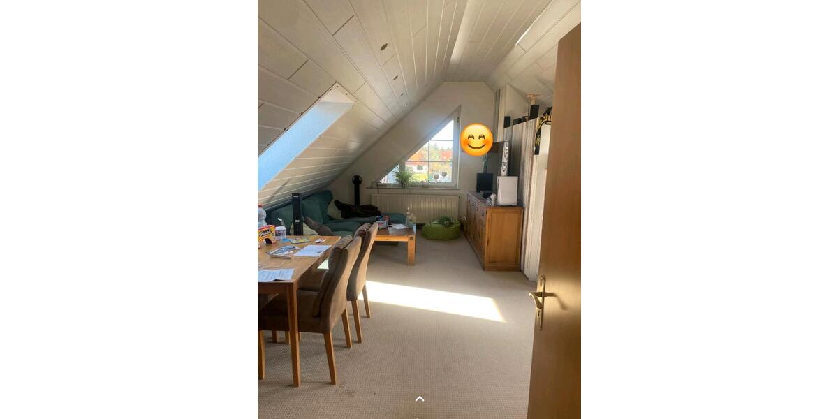 Dachgeschoßwohnung Wittichenau - 1 Zimmer, 35 m&sup2;, 320&euro; | Angebot:26270774
