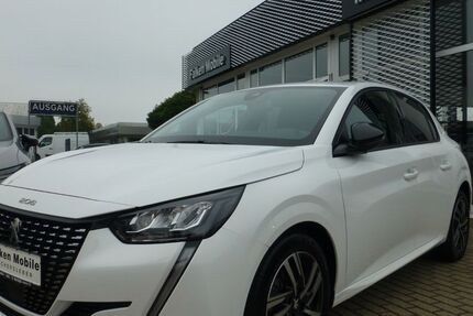 Peugeot 208 12.941 km 15.490 &euro; Aschersleben 06449