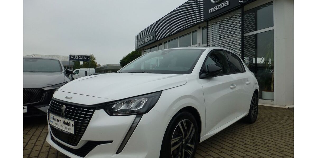 Peugeot 208 12.941 km 15.490 &euro; Aschersleben 06449