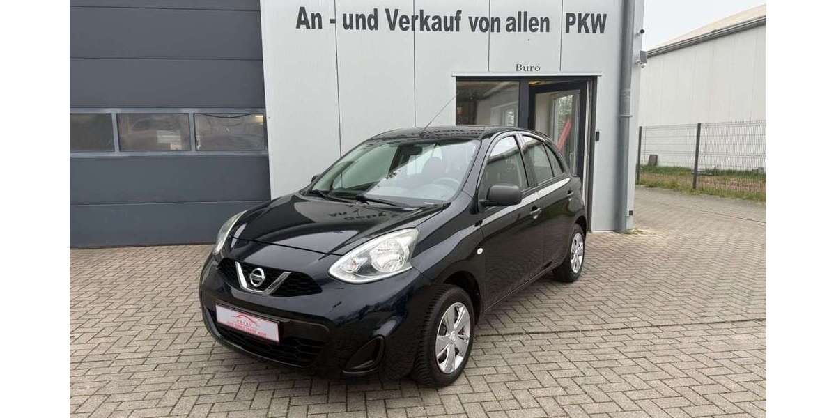 Nissan Micra 114.870 km 5.950 &euro; Bedburg-Hau 47551