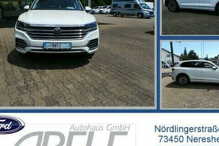 VW Touareg 125.800 km 36.980 &euro; Neresheim 73450