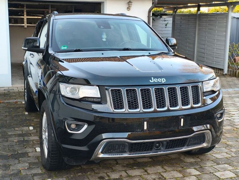 Grand Cherokee