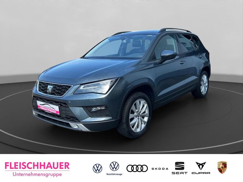 Seat Ateca 93.208 km 15.850 € Aachen 52068