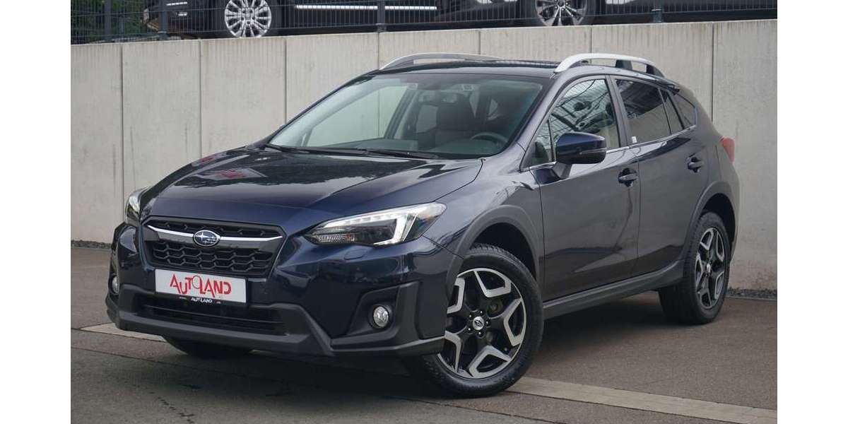 Subaru XV 76.711 km 19.950 &euro; Gera 07546