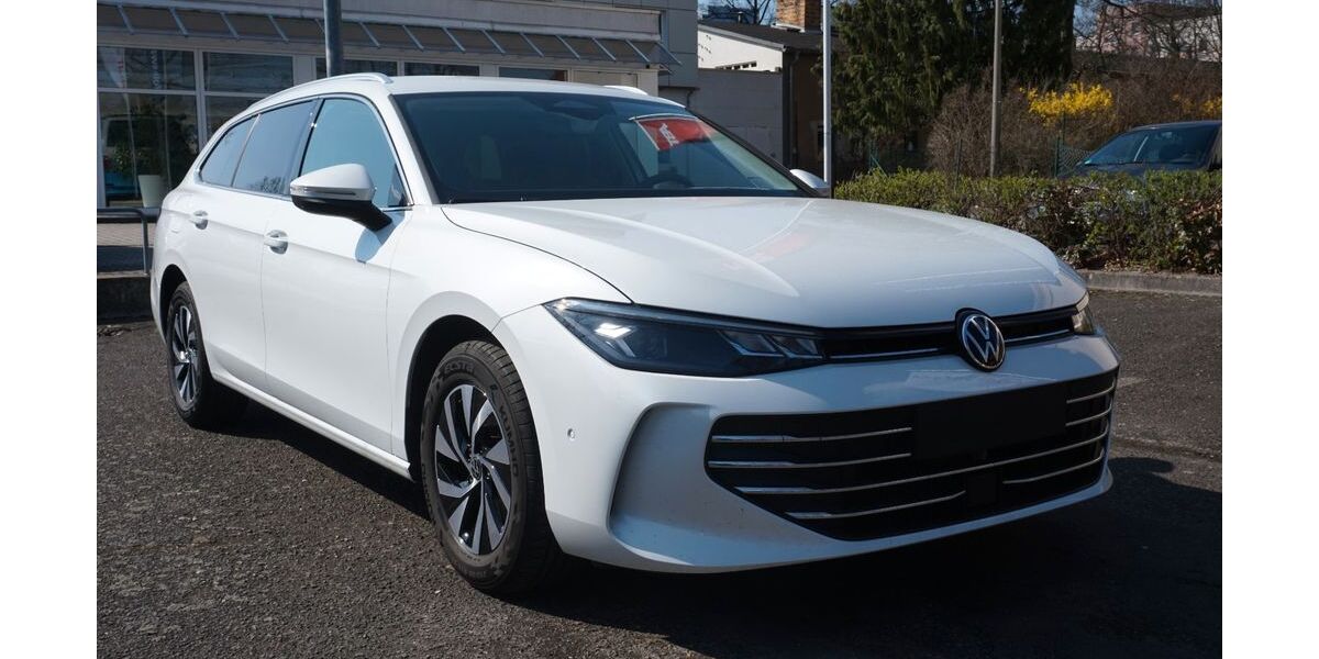 VW Passat Variant 12.430 km 34.950 &euro; Weißwasser 02943