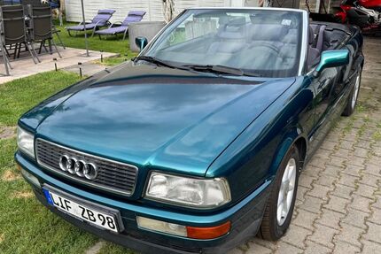 Audi Cabriolet 180.550 km 4.000 &euro; Michelau 96274