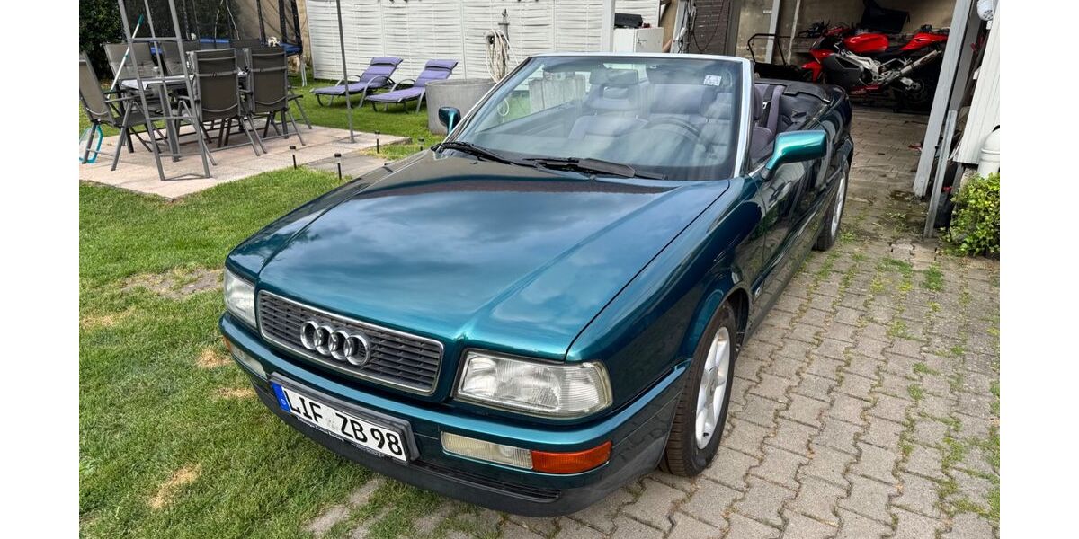Audi Cabriolet 180.550 km 4.000 &euro; Michelau 96274