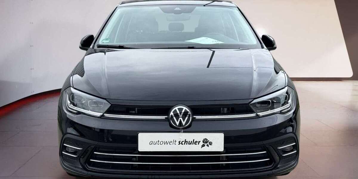 VW Polo 7.900 km 18.480 &euro; Zimmern-Horgen 78658