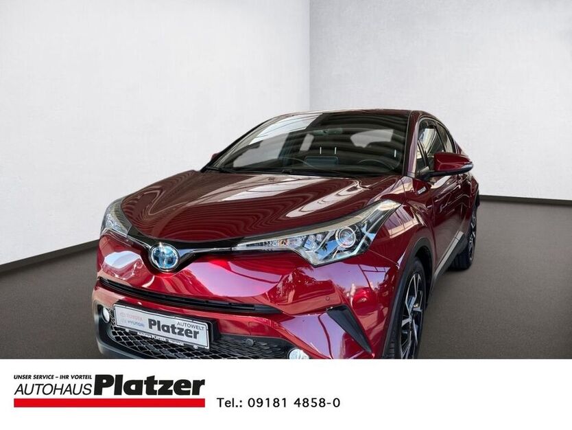 C-HR