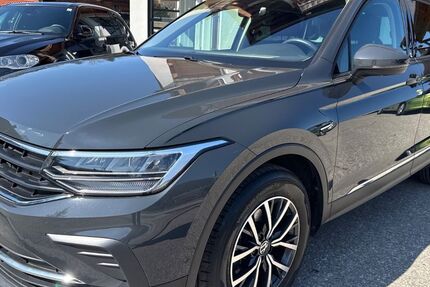 VW Tiguan 45.000 km 26.999 &euro; Lenggries 83661