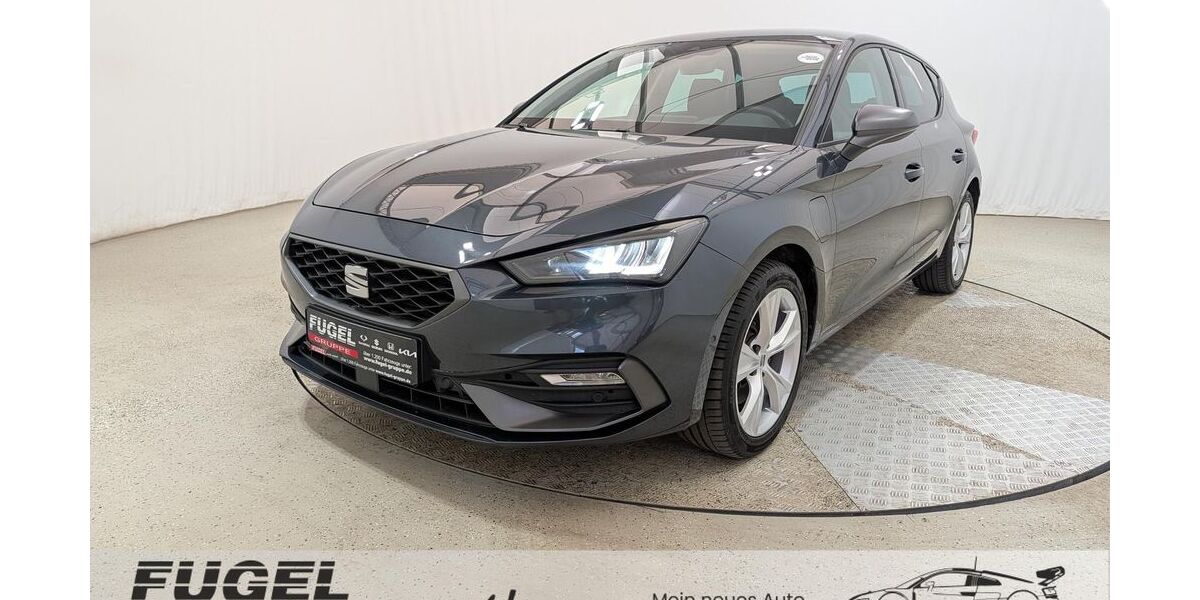 Seat Leon 40.050 km 18.999 &euro; Chemnitz - Mittelbach 09224
