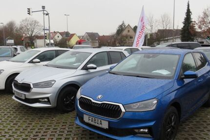 Skoda Fabia 9.980 km 17.899 &euro; Nürnberg 90431