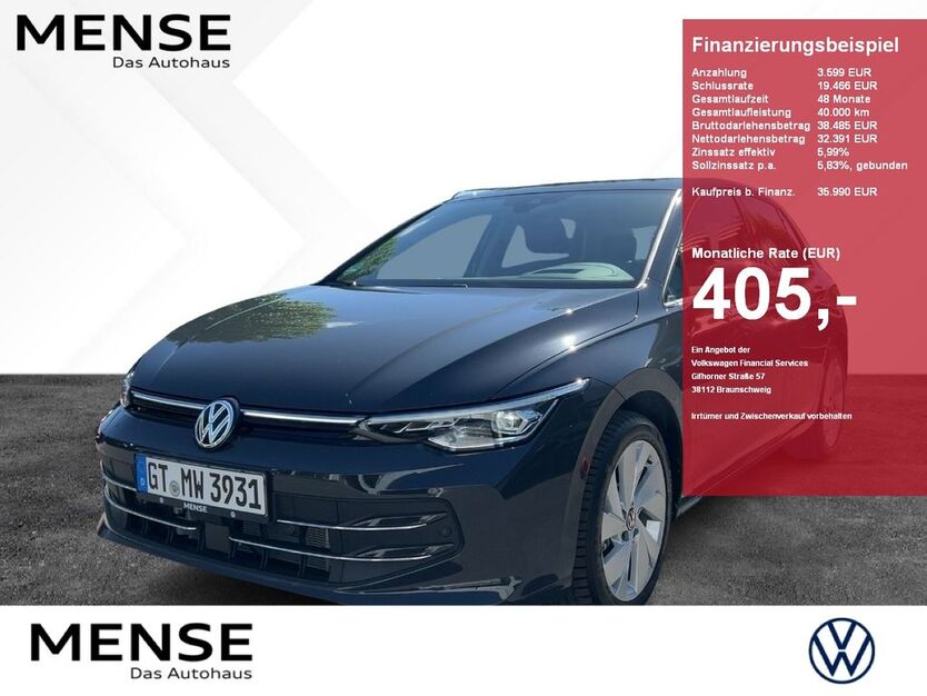 VW Golf 6.000 km 28.985 € Gütersloh 33330