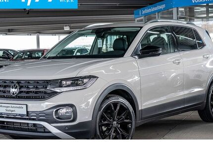 VW T-Cross 29.747 km 21.830 &euro; Stuttgart-Wangen 70188