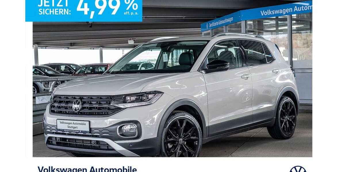 VW T-Cross 29.747 km 21.830 &euro; Stuttgart-Wangen 70188