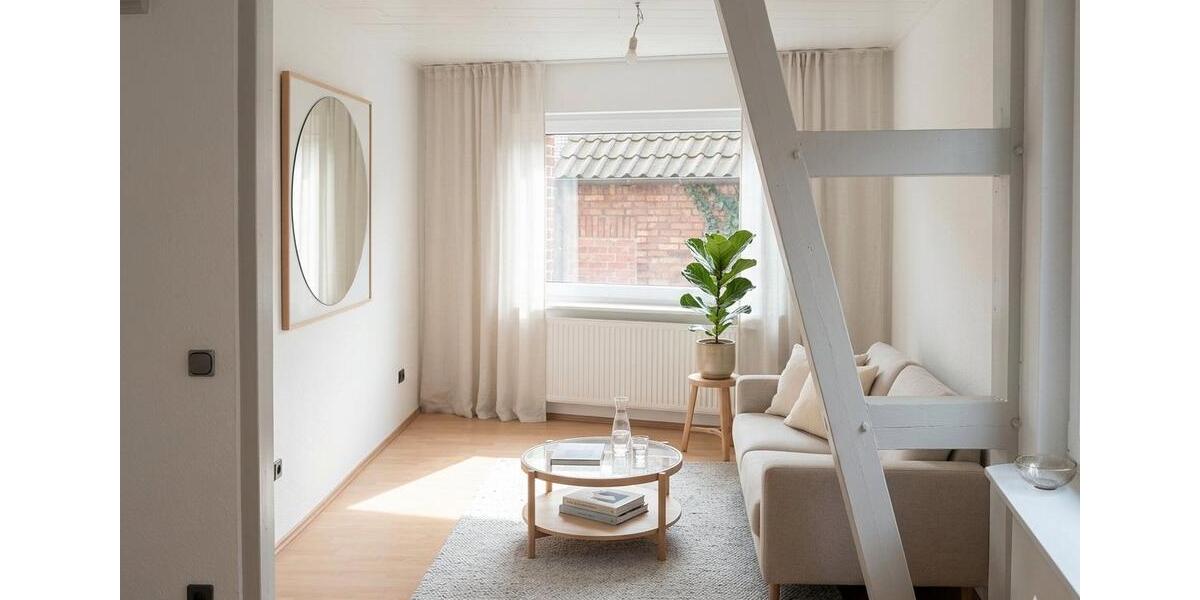 Maisonettenwohnung Werne - 4 Zimmer, 110 m&sup2;, 935&euro; | Angebot:26032967