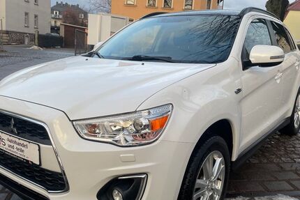Mitsubishi ASX 92.797 km 8.999 &euro; Radebeul 01445