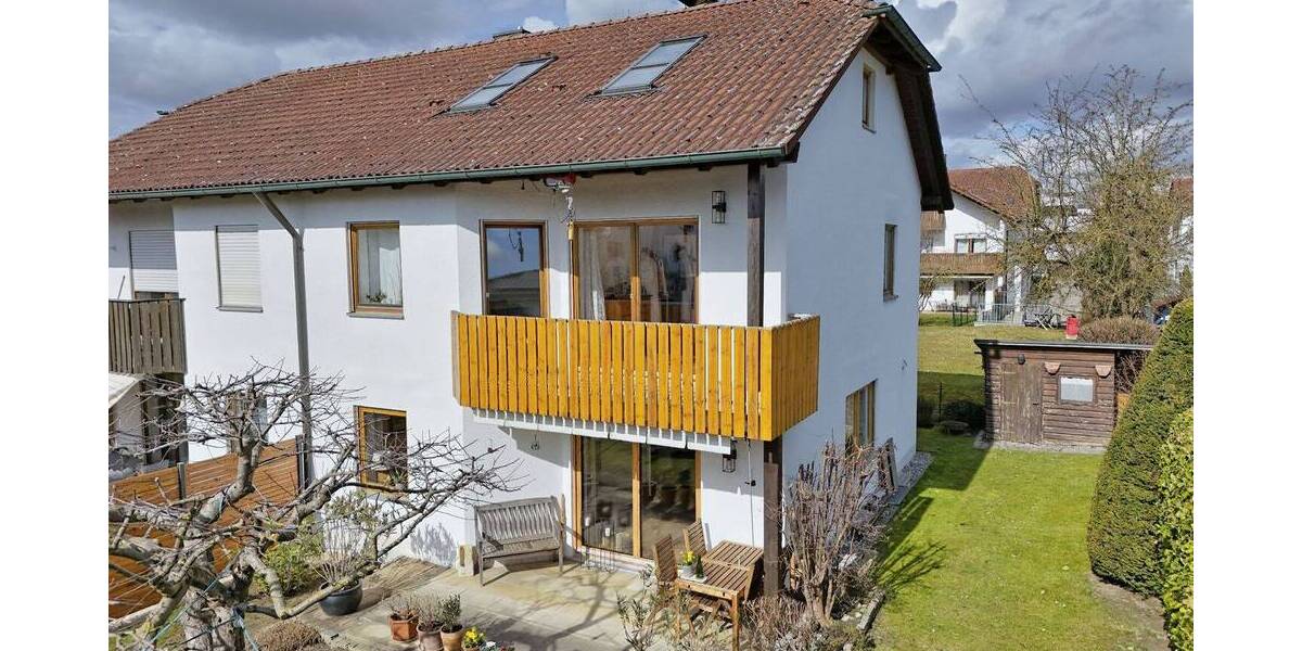 Doppelhaushälfte Ingolstadt Münchener Straße - 4 Zimmer, 137 m&sup2;, 795.000&euro; | Angebot:25926759