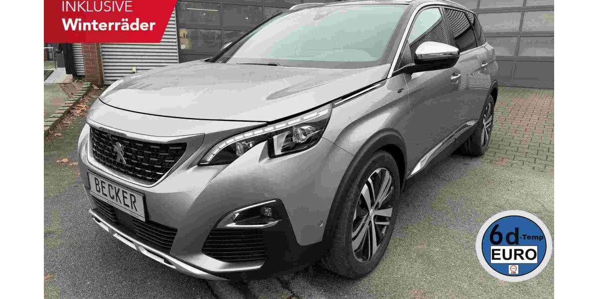 Peugeot 5008 101.485 km 21.475 € Oberhausen 46149