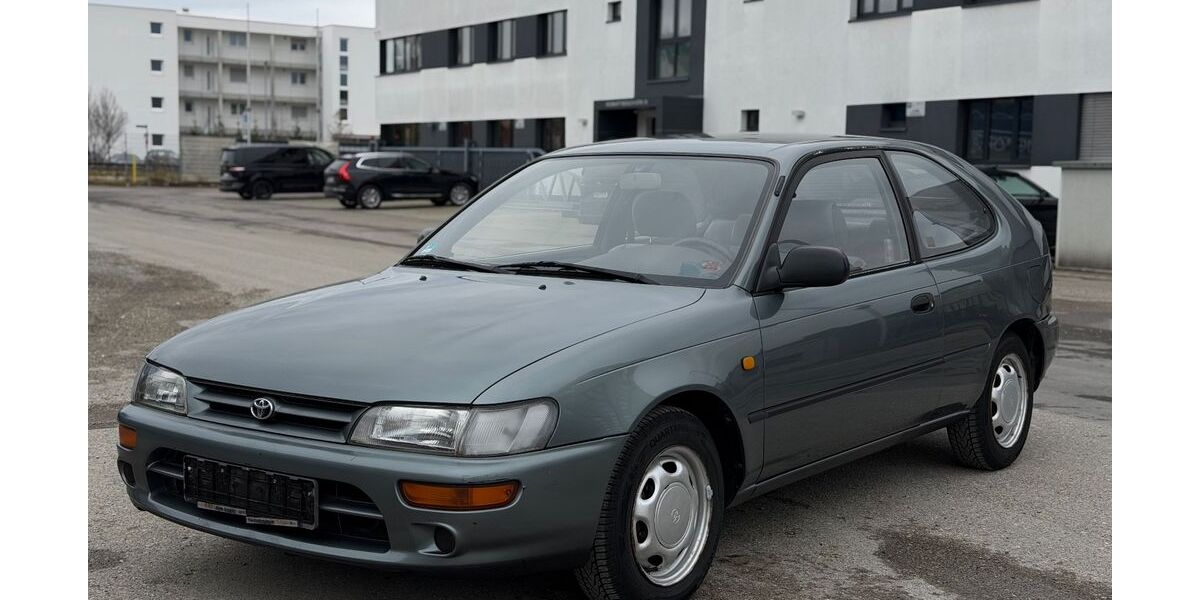 Toyota Corolla 56.000 km 3.390 € Senden 89250