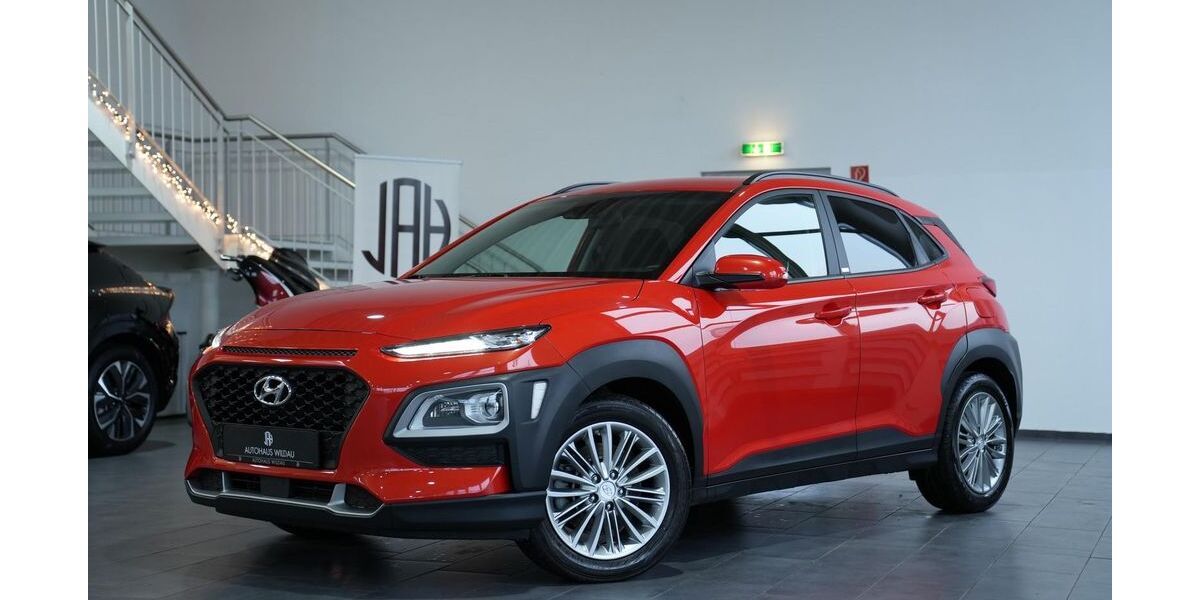 Hyundai KONA 106.461 km 14.990 &euro; Wildau 15745