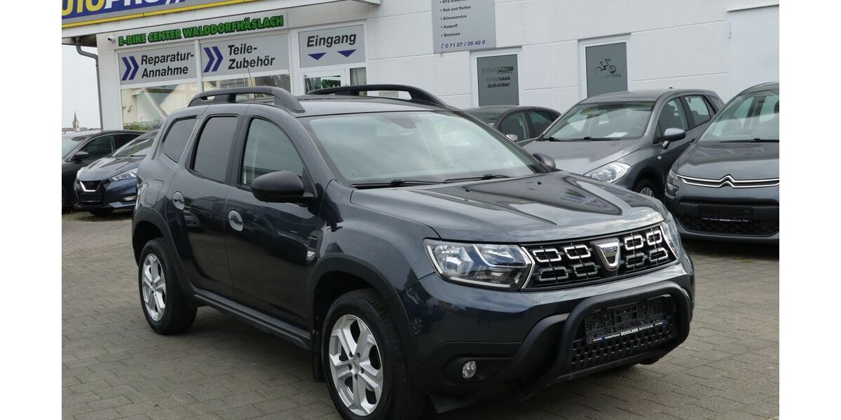 Dacia Duster 119.220 km 14.800 &euro; Walddorfhäslach 72141