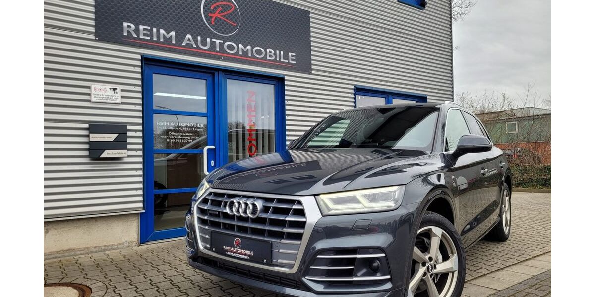 Audi Q5 121.983 km 32.950 &euro; Lingen 49811