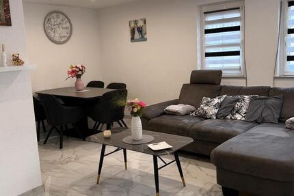 Maisonett Wohnung + 2 Parkplätze 4 zimmer