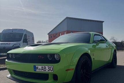 Dodge Challenger 7.000 km 79.900 &euro; Tandern 86567