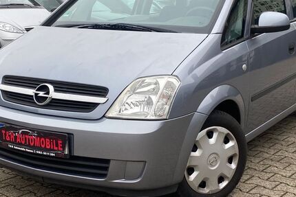 Opel Meriva 100.000 km 2.850 &euro; Hamm 59077