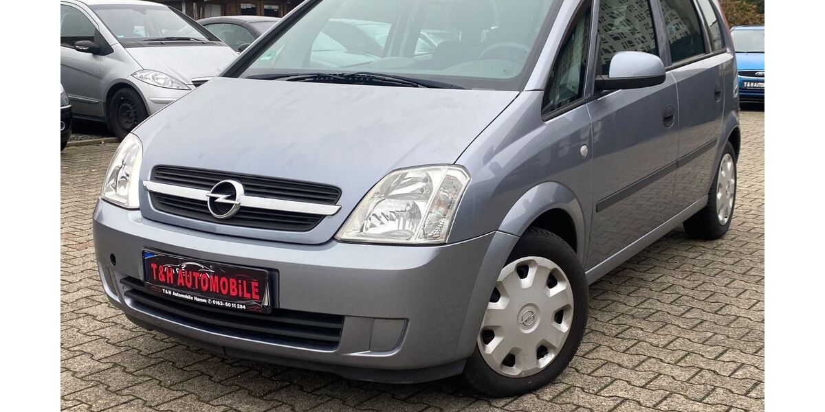 Opel Meriva 100.000 km 2.850 &euro; Hamm 59077