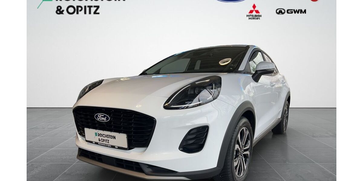 Ford Puma 4.500 km 24.990 &euro; Jena-Lobeda 07747