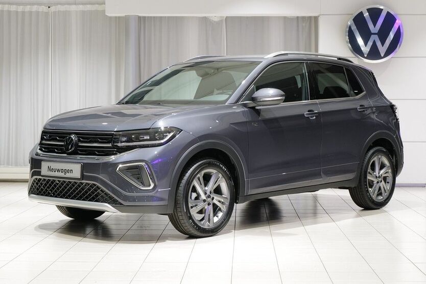 VW T-Cross 2.000 km 33.897 € Dießen am Ammersee 86911