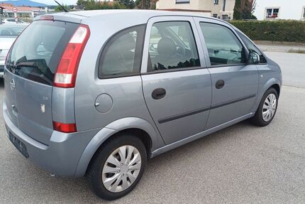 Opel Meriva 126.000 km 690 &euro; Hengersberg 94491