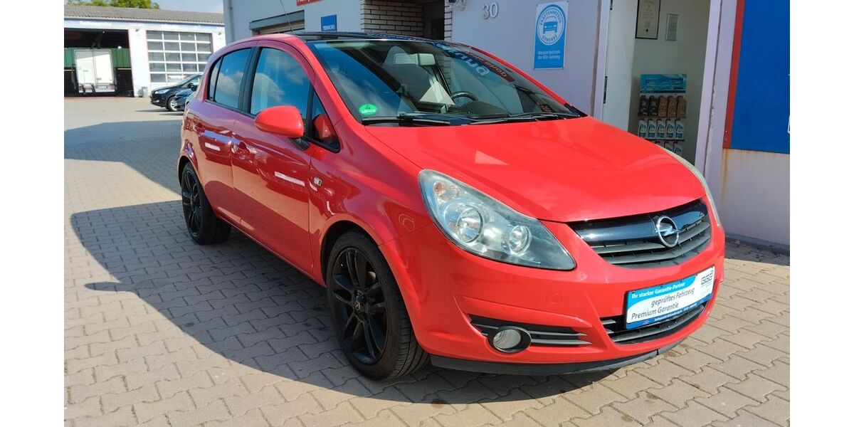 Opel Corsa 145.351 km 3.499 &euro; Jade 26349