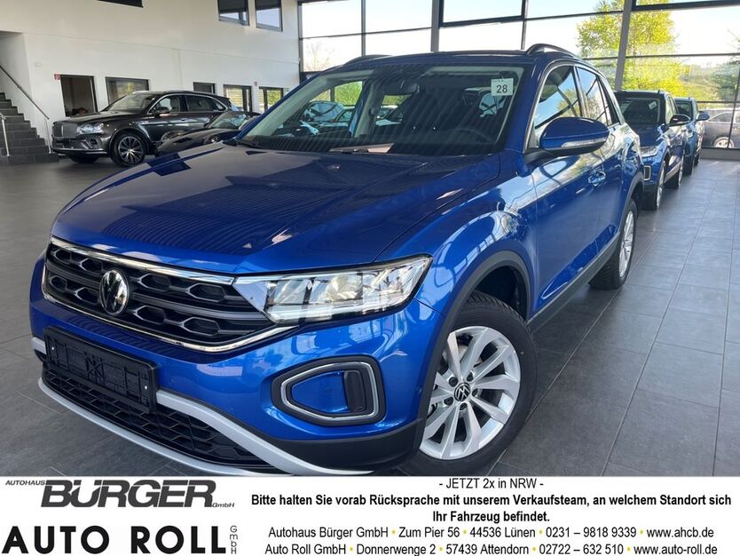 VW T-Roc 1.050 km 30.970 € Lünen 44536