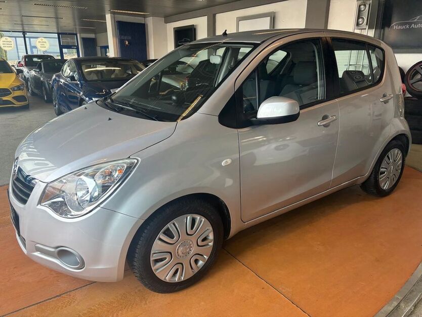 Opel Agila 50.621 km 7.290 € Bad Dürkheim 67098