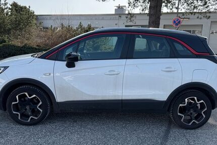 Opel Crossland (X) 41.491 km 9.490 &euro; Barsbüttel 22885