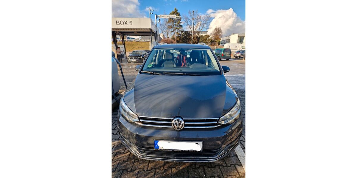 VW Touran 142.700 km 16.990 &euro; Waiblingen 71332