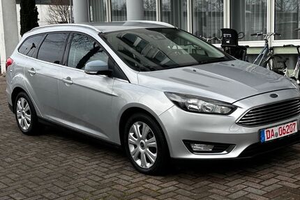 Ford Focus 95.000 km 7.500 &euro; Darmstadt 64293