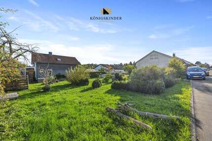 Grundstück Mötzingen - 290.000&euro; | Angebot:24904802