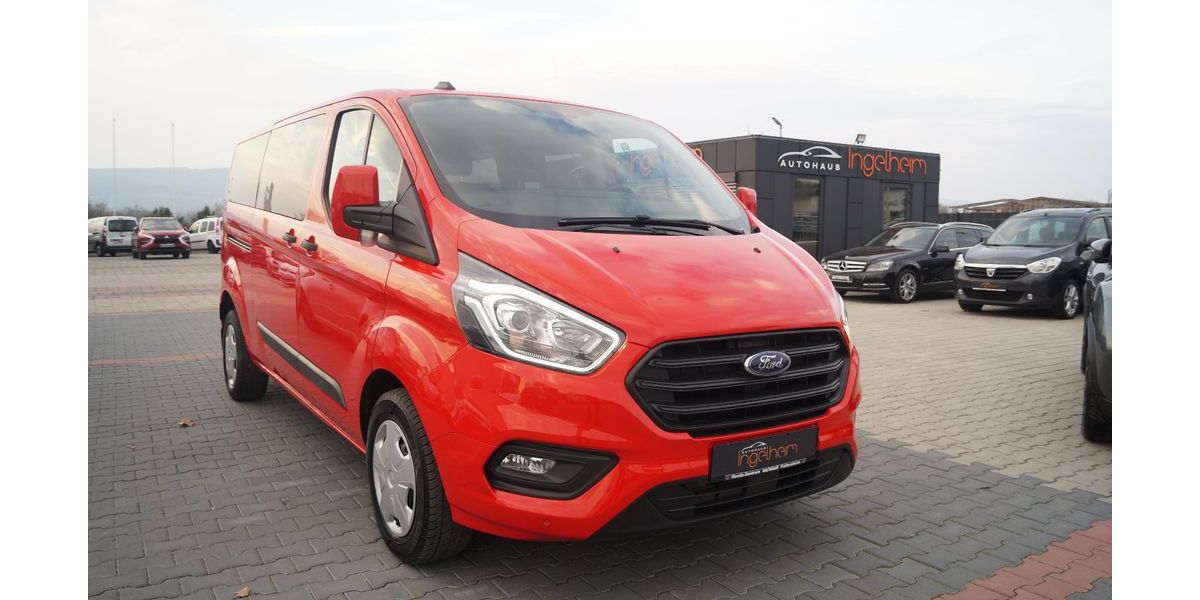 Ford Tourneo Custom 126.338 km 21.890 &euro; Ingelheim 55218