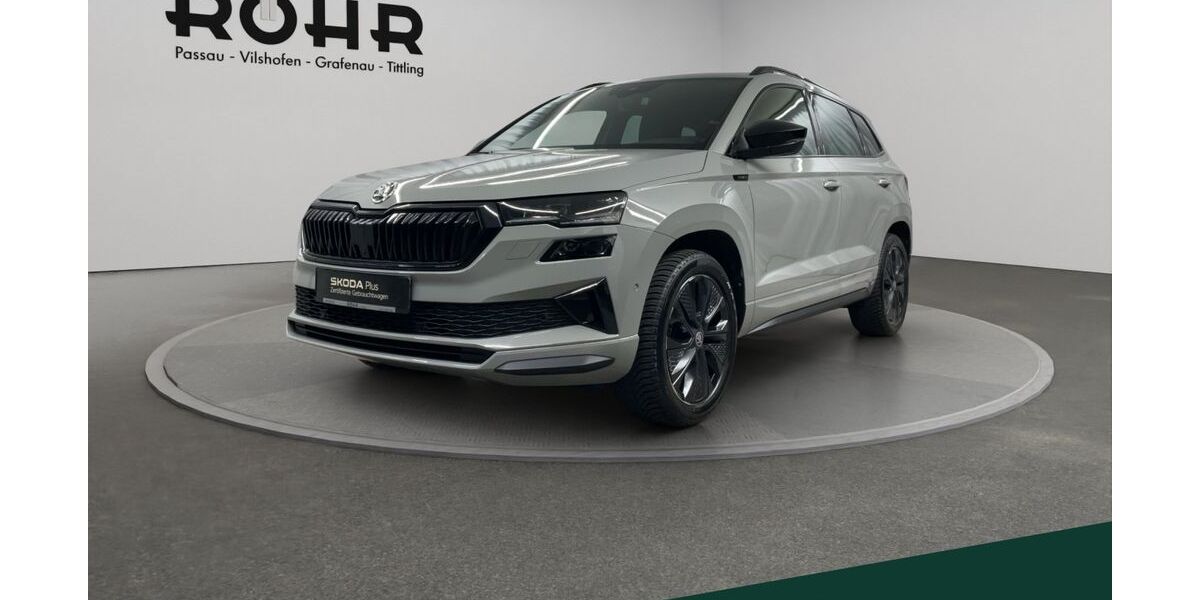 Skoda Karoq 14.560 km 39.729 &euro; Passau 94032