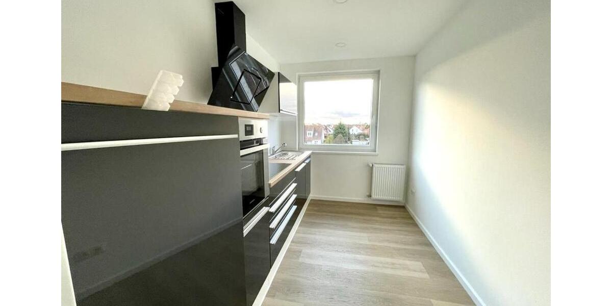 3-Zimmer-Wohnung mit moderner Küche und elegantem Bad 3 zimmer