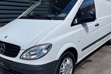 Mercedes-Benz Vito 131.000 km 9.980 &euro; Zwickau 08056
