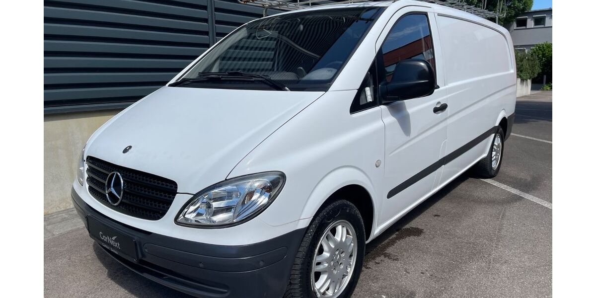 Mercedes-Benz Vito 131.000 km 9.980 &euro; Zwickau 08056