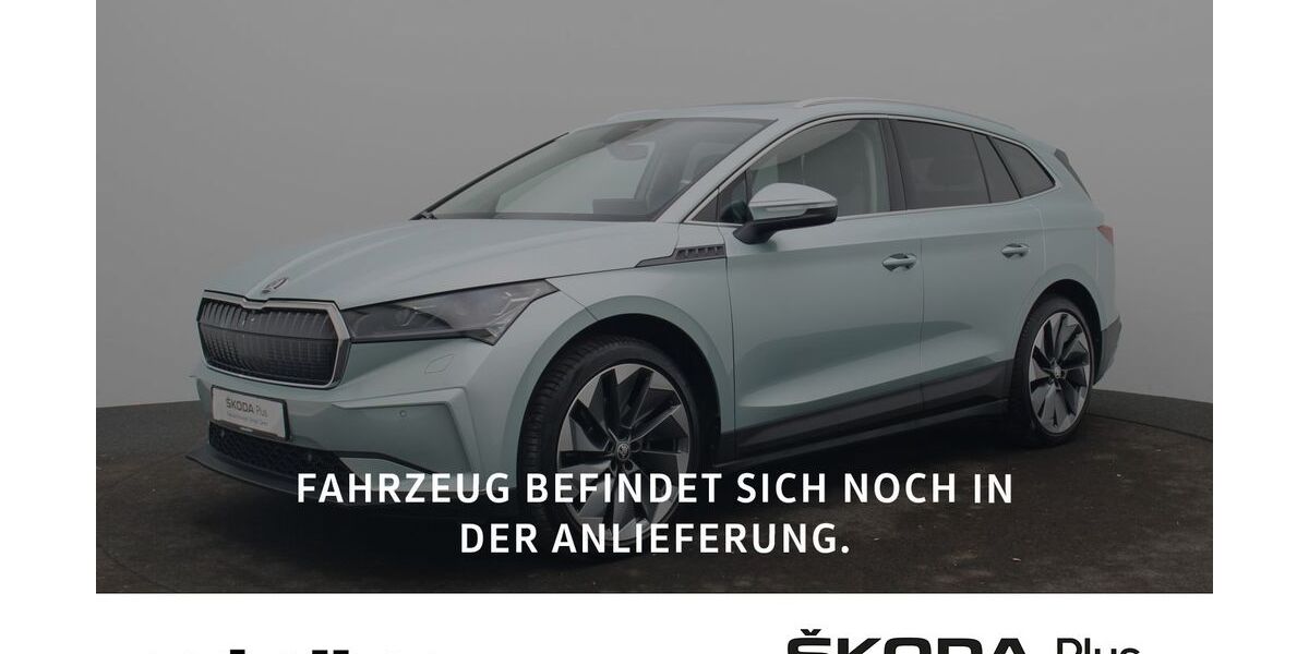 Skoda Enyaq 48.500 km 24.980 &euro; Würzburg 97084
