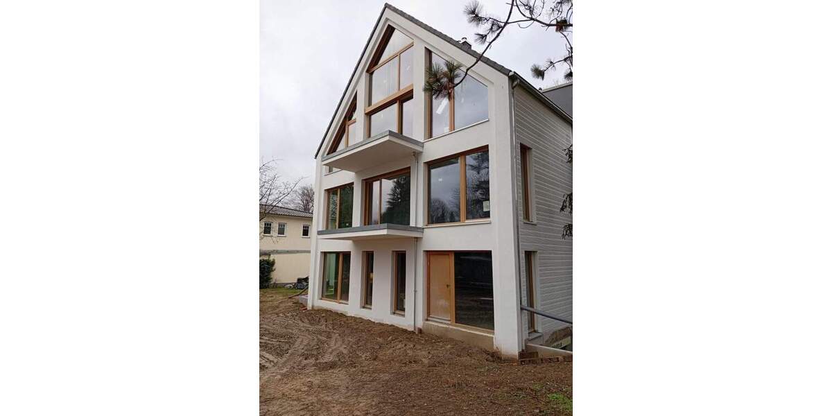 Individuell bis zum Einzug: Erdgeschosswohnung in einzigartiger Berlin-Brandenburg-Lage. 3 zimmer