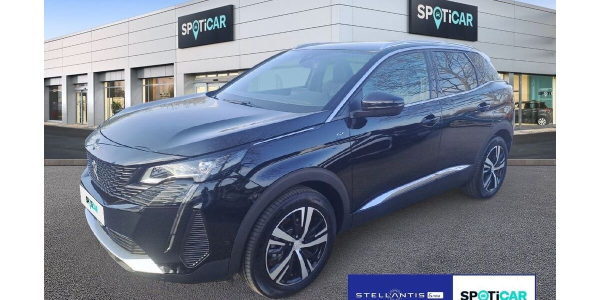 Peugeot 3008 31.512 km 25.890 &euro; Mannheim 68309