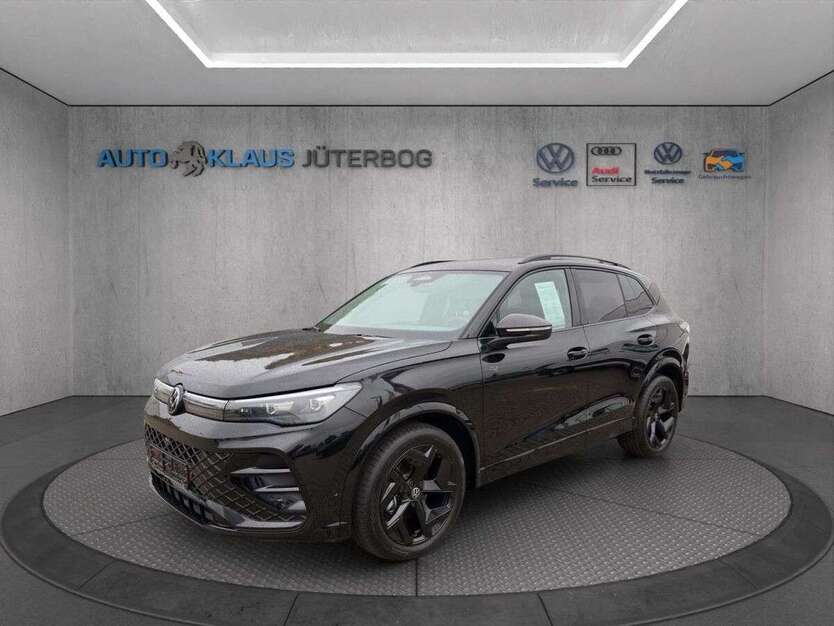 VW Tiguan 3.500 km 47.950 € Jüterbog 14913
